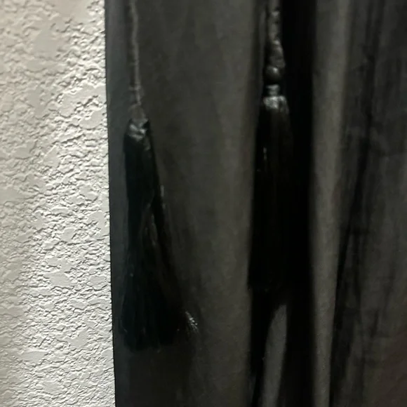 Calypso St. Barth Black Tie or Halter Maxi Gown - Picture 2 of 7